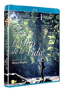 A River Runs Through It |   Blu-Ray